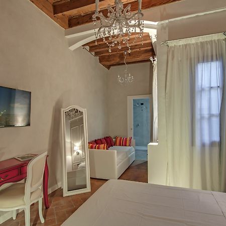 Residenza D'Epoca Borgo Albizi Hotel Florence Luaran gambar