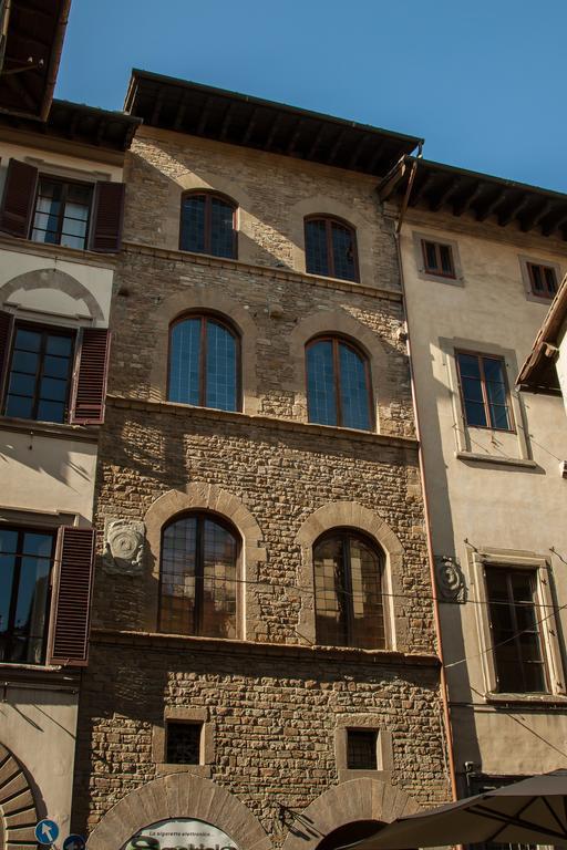 Residenza D'Epoca Borgo Albizi Hotel Florence Luaran gambar