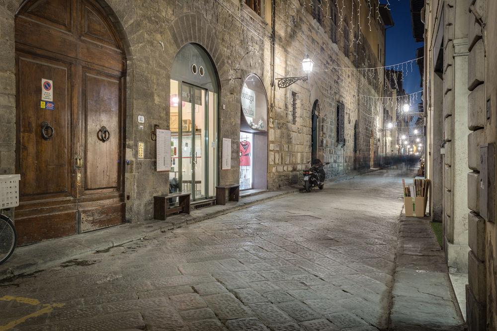 Residenza D'Epoca Borgo Albizi Hotel Florence Luaran gambar