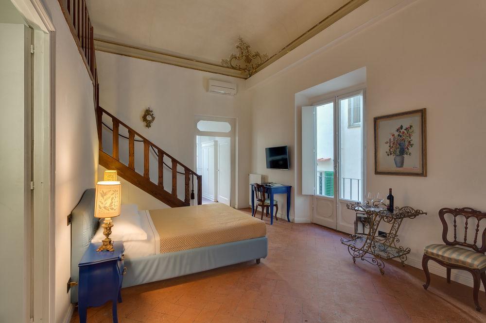 Residenza D'Epoca Borgo Albizi Hotel Florence Luaran gambar