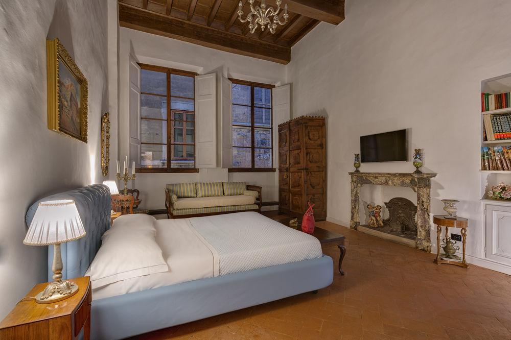 Residenza D'Epoca Borgo Albizi Hotel Florence Luaran gambar