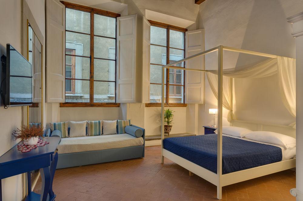 Residenza D'Epoca Borgo Albizi Hotel Florence Luaran gambar