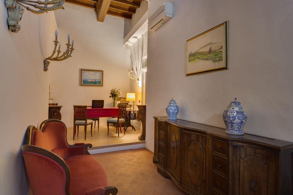 Residenza D'Epoca Borgo Albizi Hotel Florence Luaran gambar
