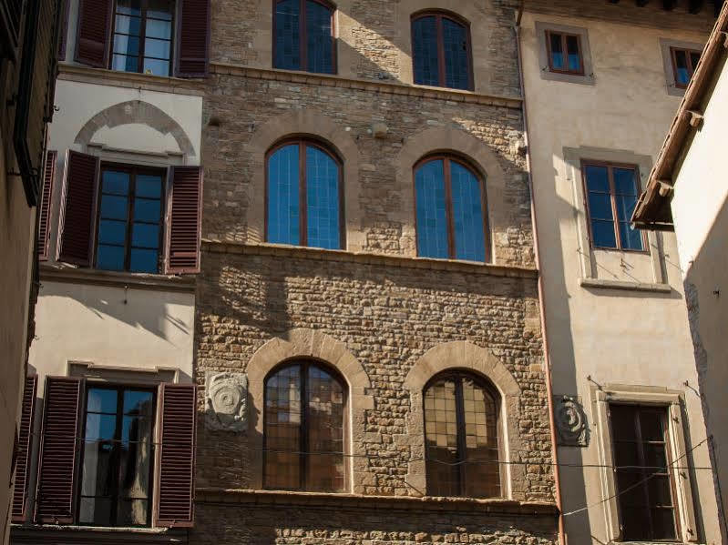 Residenza D'Epoca Borgo Albizi Hotel Florence Luaran gambar