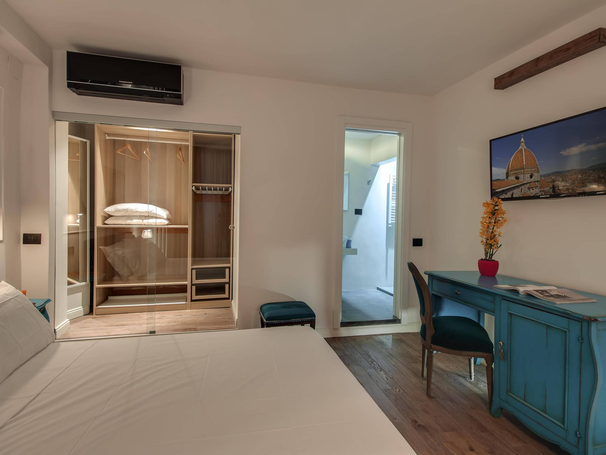 Residenza D'Epoca Borgo Albizi Hotel Florence Luaran gambar