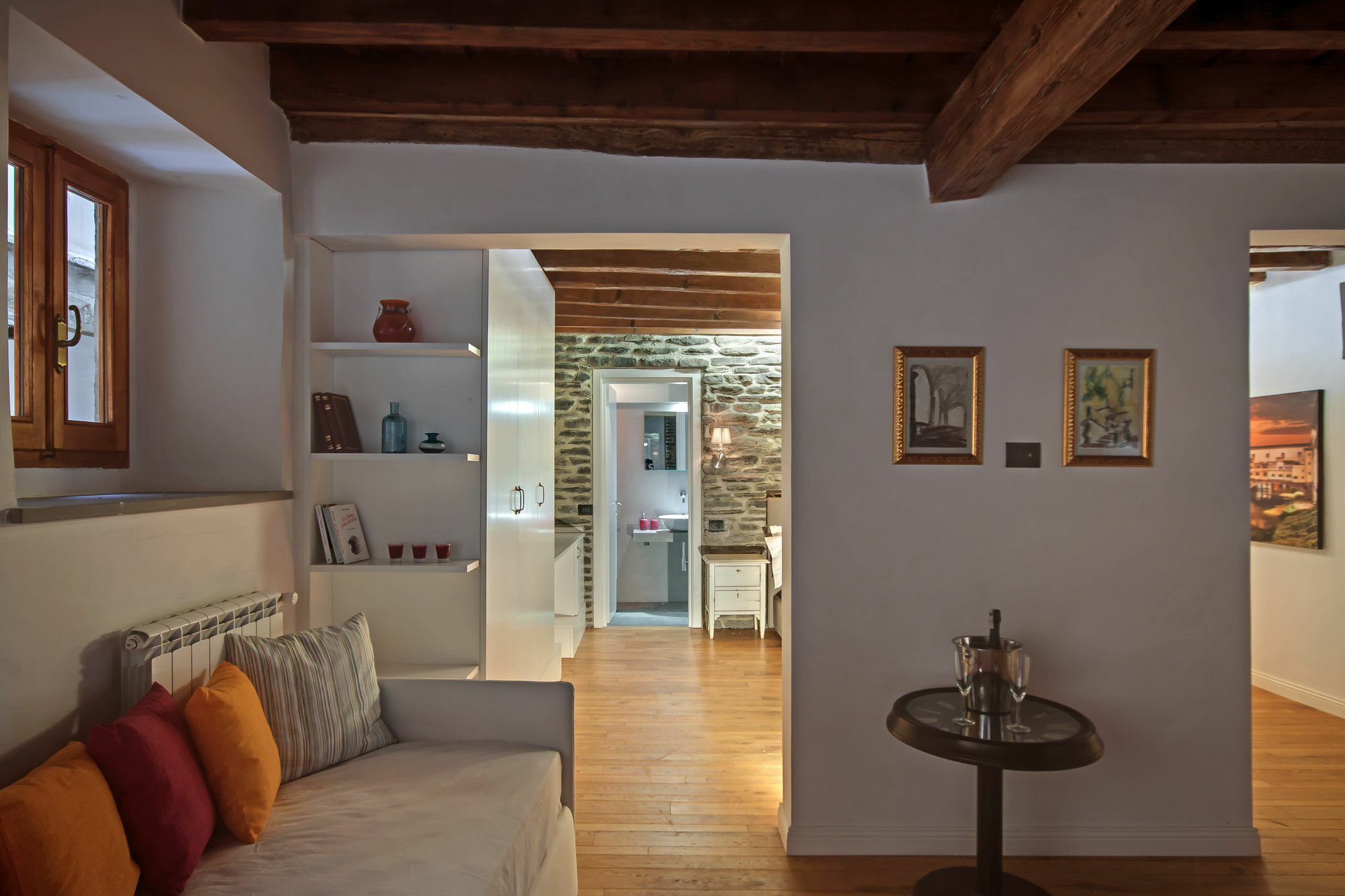 Residenza D'Epoca Borgo Albizi Hotel Florence Luaran gambar