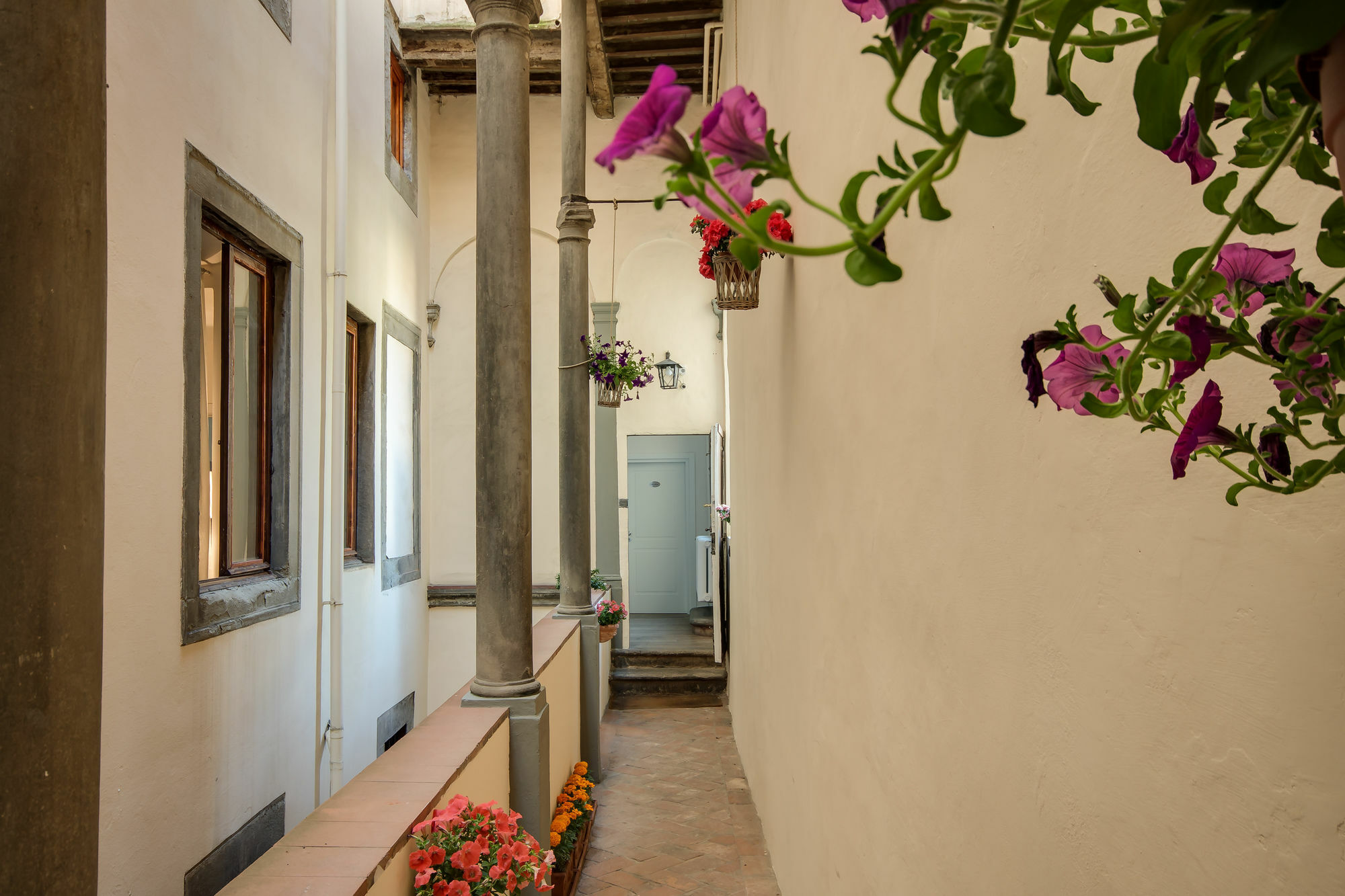 Residenza D'Epoca Borgo Albizi Hotel Florence Luaran gambar