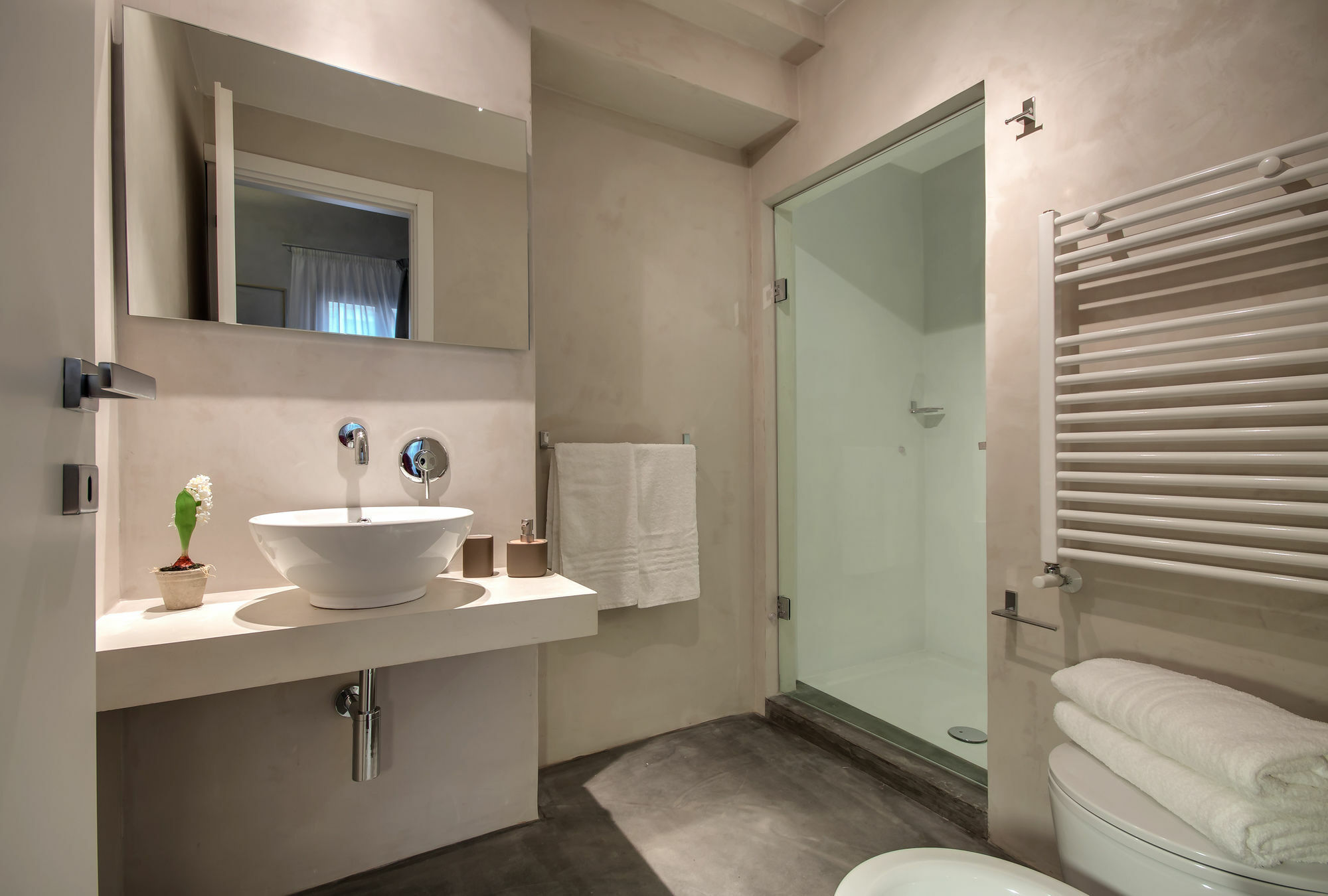 Residenza D'Epoca Borgo Albizi Hotel Florence Luaran gambar