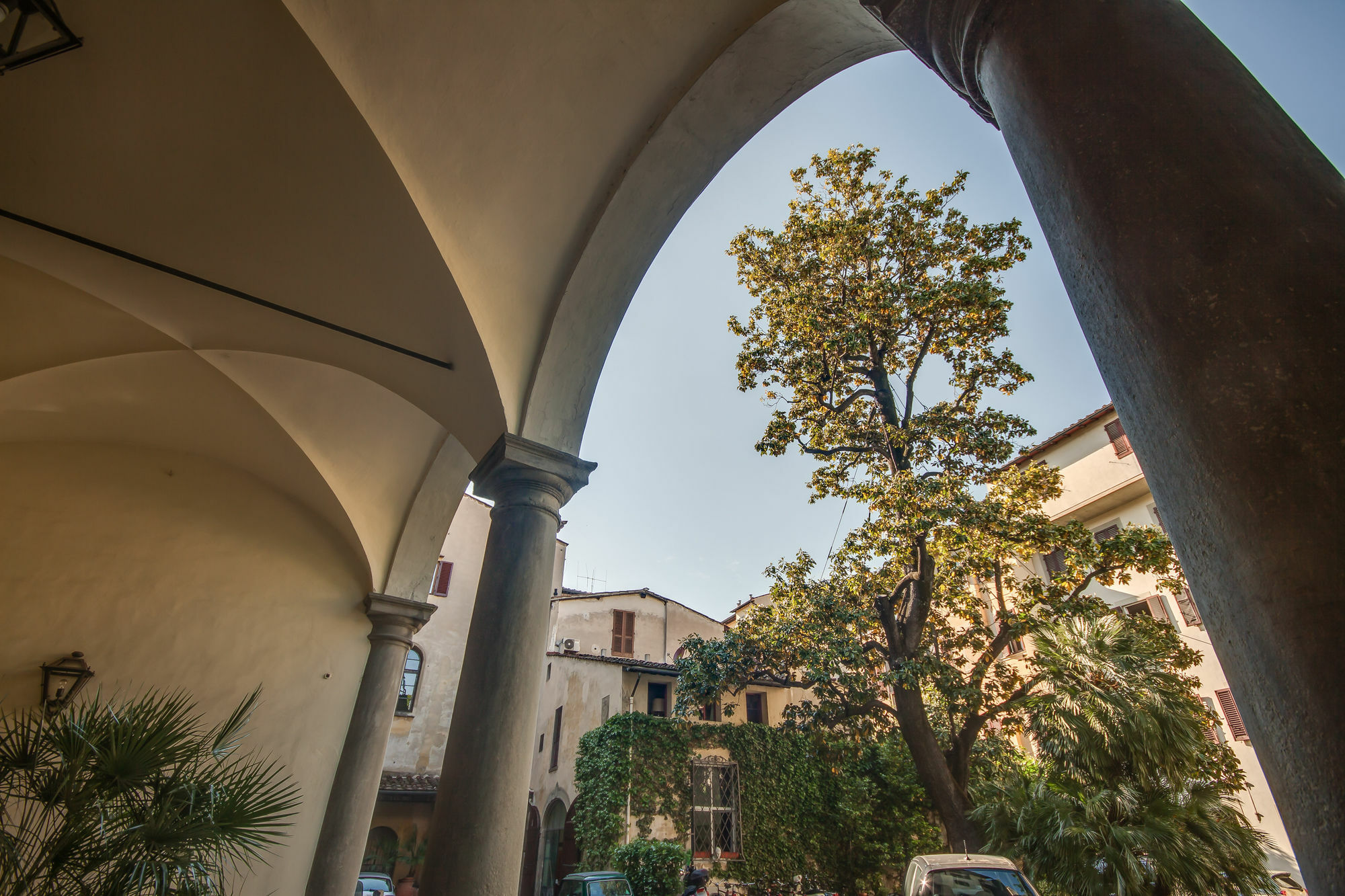 Residenza D'Epoca Borgo Albizi Hotel Florence Luaran gambar
