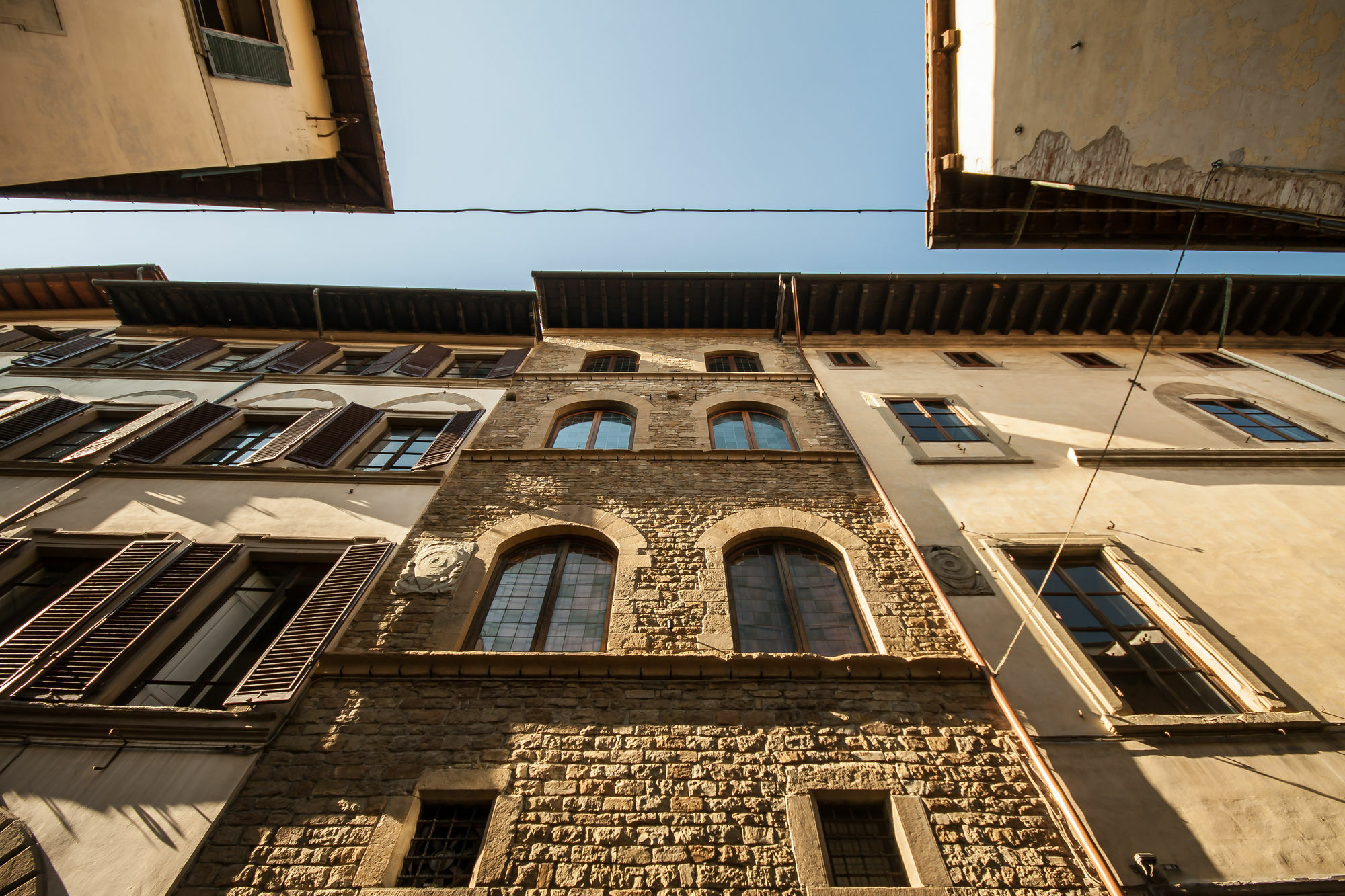 Residenza D'Epoca Borgo Albizi Hotel Florence Luaran gambar