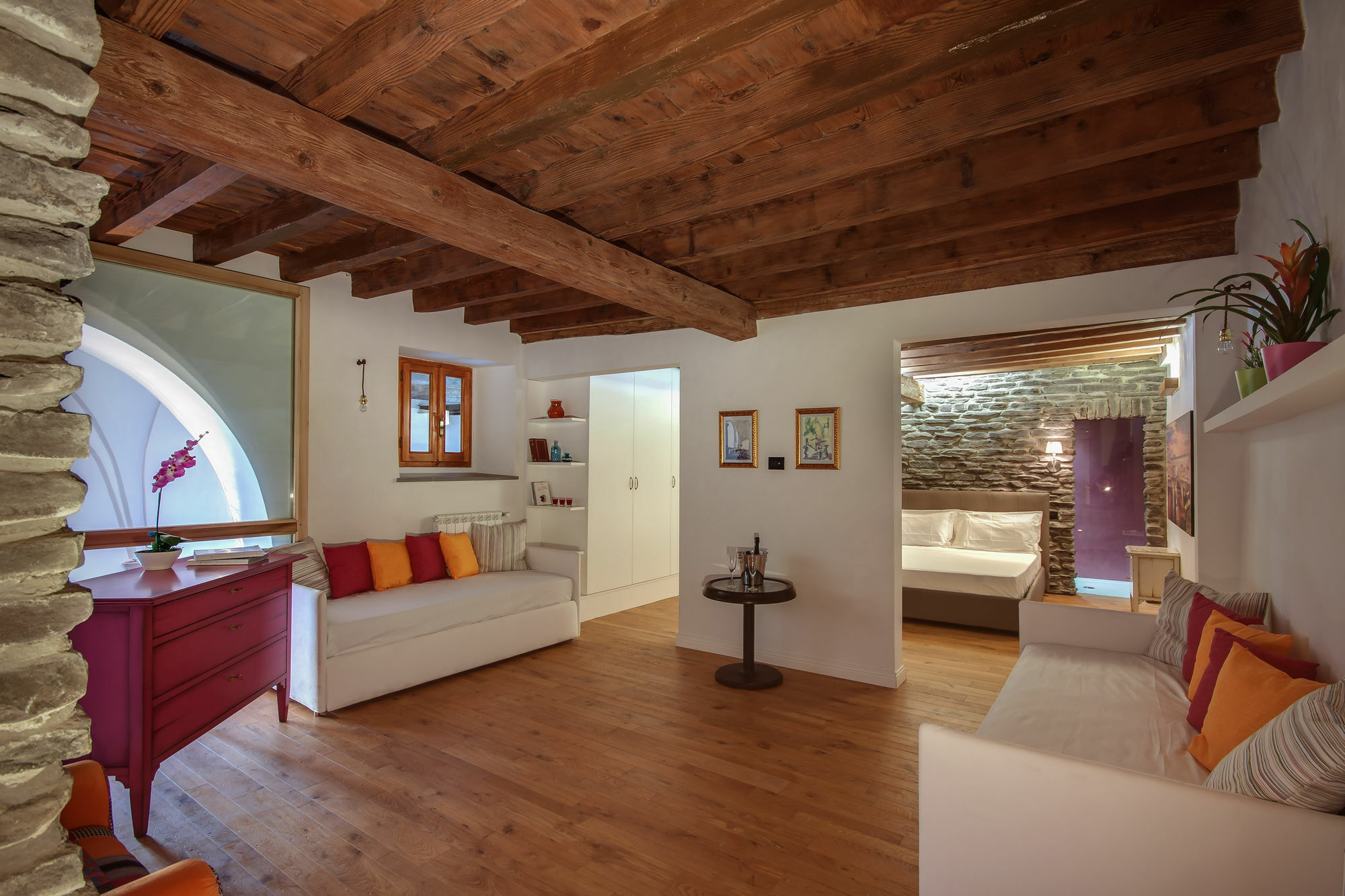 Residenza D'Epoca Borgo Albizi Hotel Florence Luaran gambar
