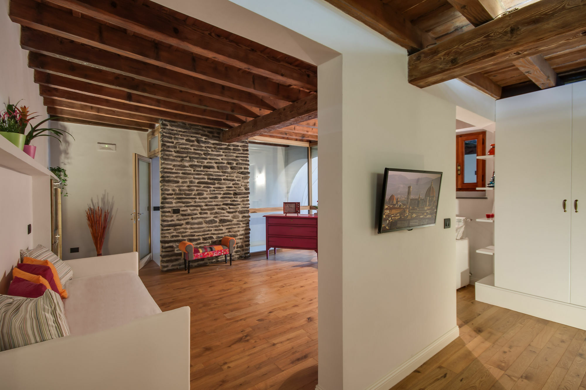 Residenza D'Epoca Borgo Albizi Hotel Florence Luaran gambar
