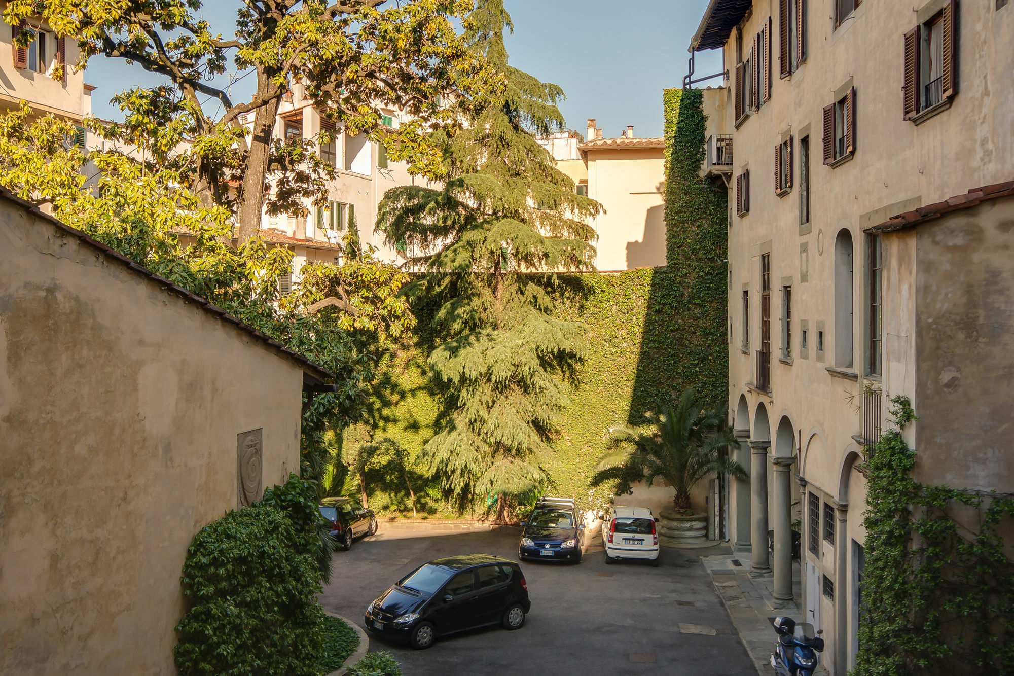 Residenza D'Epoca Borgo Albizi Hotel Florence Luaran gambar