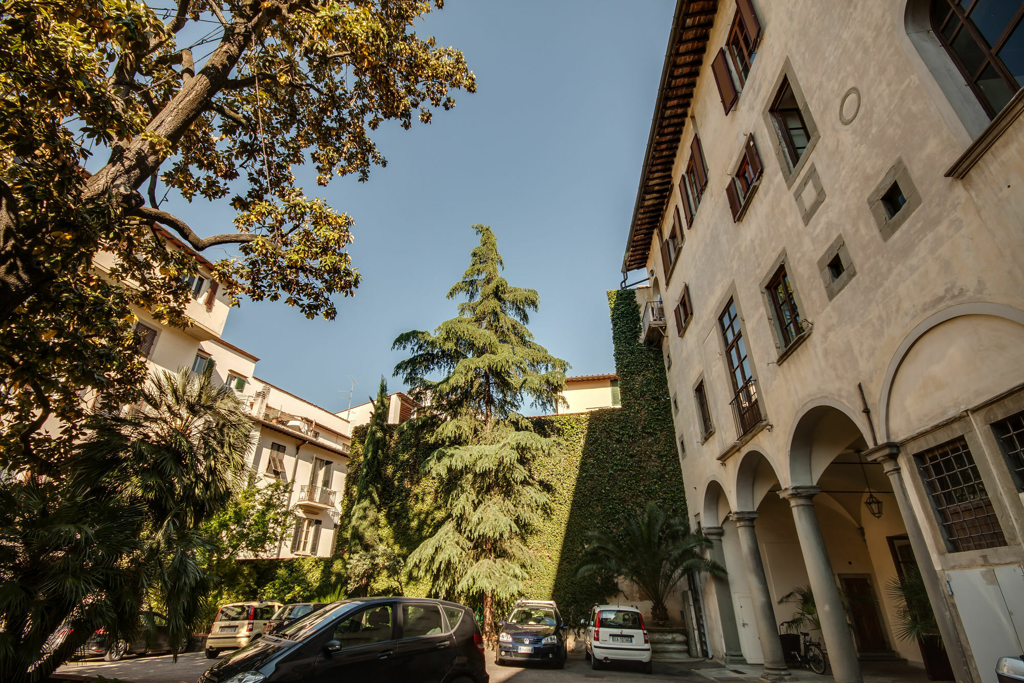 Residenza D'Epoca Borgo Albizi Hotel Florence Luaran gambar